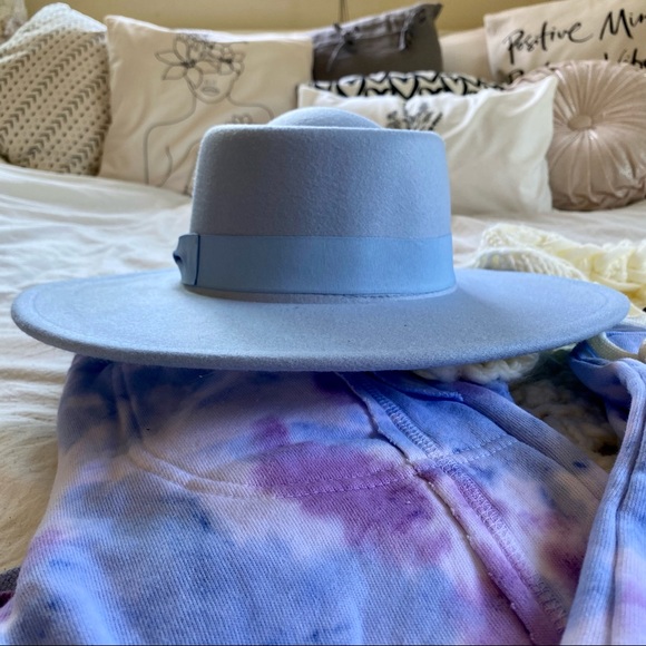 NEW ‘Blue Skies’ Boater Hat main image 12